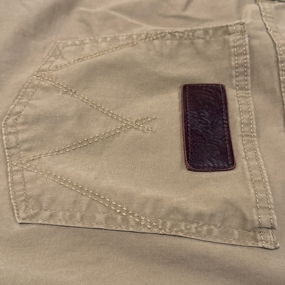 Men's Khaki Chinos - Picture 6 of 6